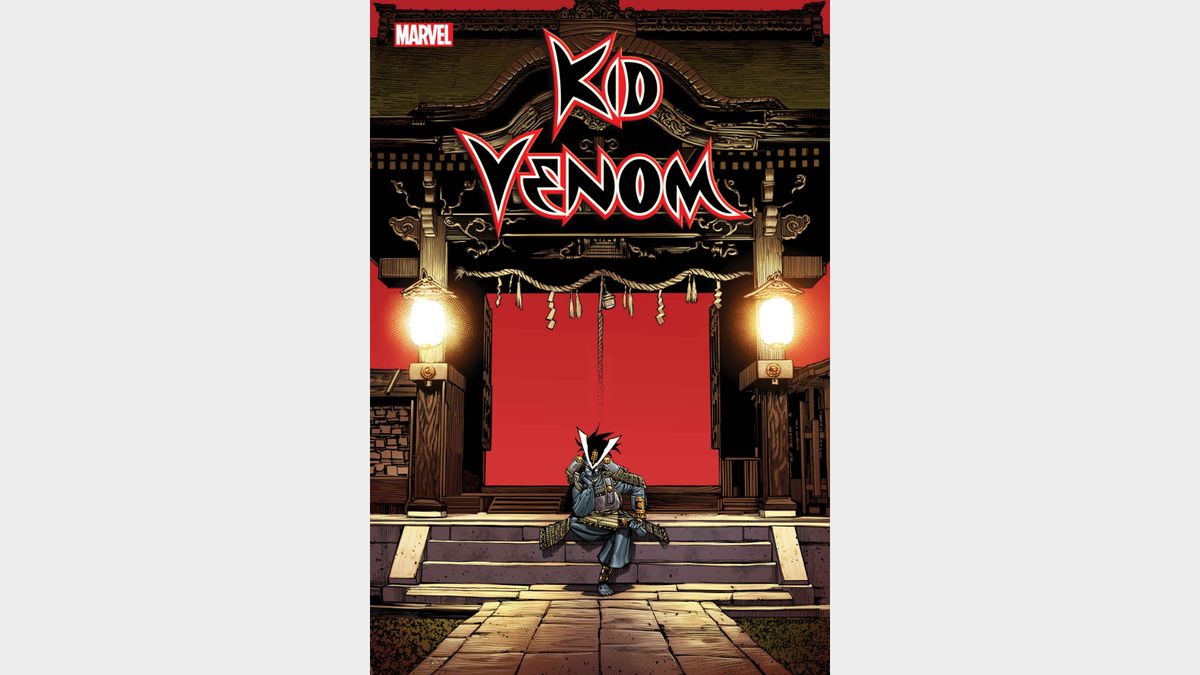 KID VENOM #2 (OF 4)