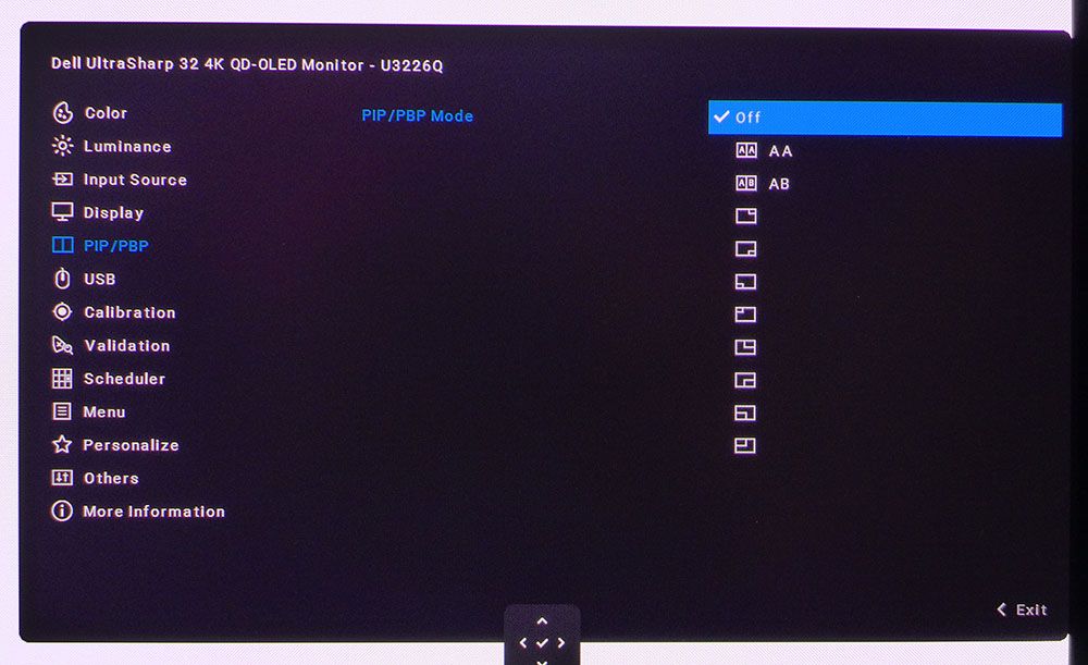 Dell U3226Q