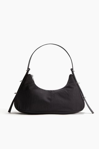 Nylon Shoulder Bag