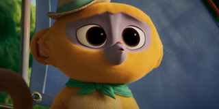 Lin-Manuel Miranda as Vivo in Netflix/Sony animation movie