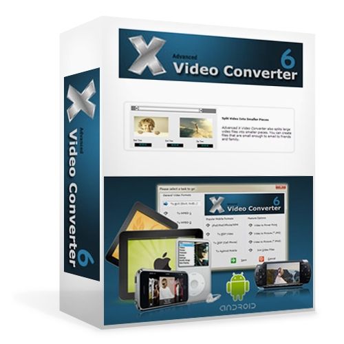 xdvd converter