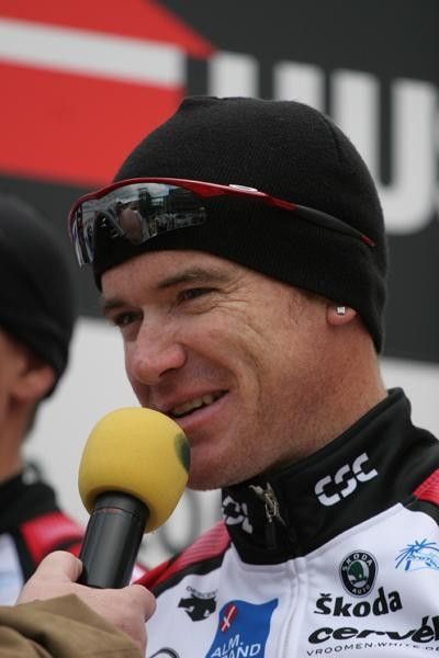 Returning to racing