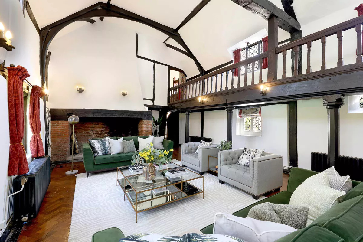 One of Country Life's top properties from the Apr 30 issue