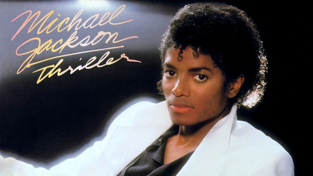 Review of the Michael Jackson's album Thriller between 21 versions