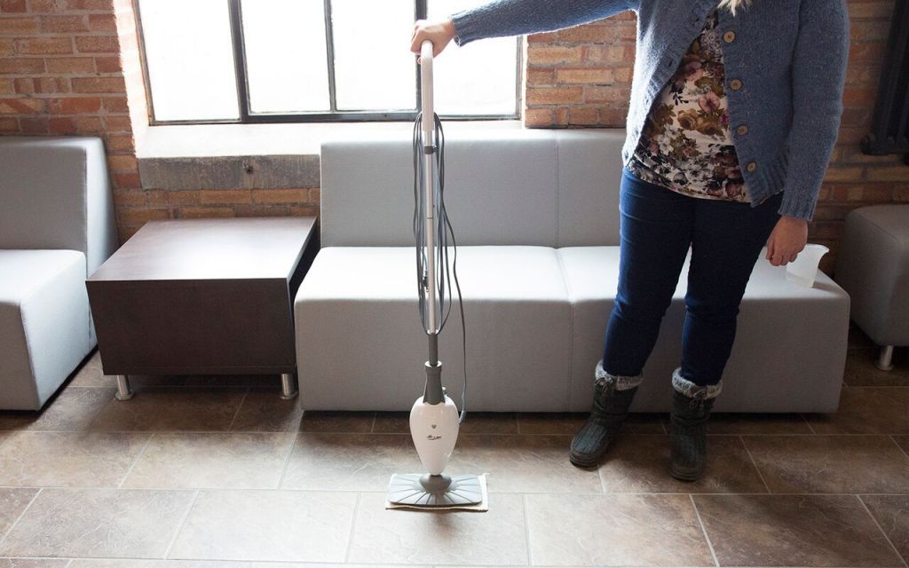 The Light 'n' Easy costs about $50, and does a decent job of cleaning.