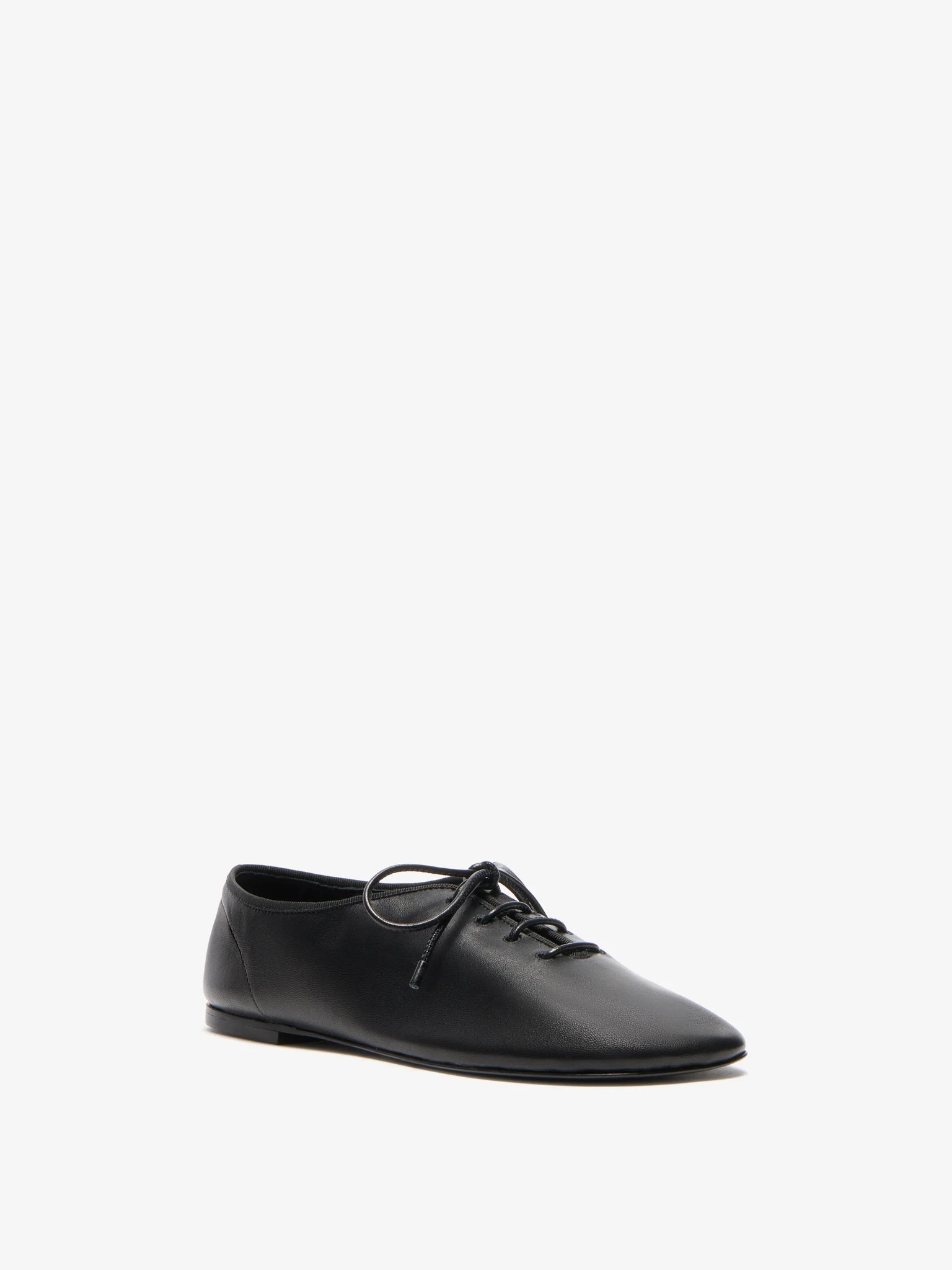 proenza schouler, Glove Lace Up Flats