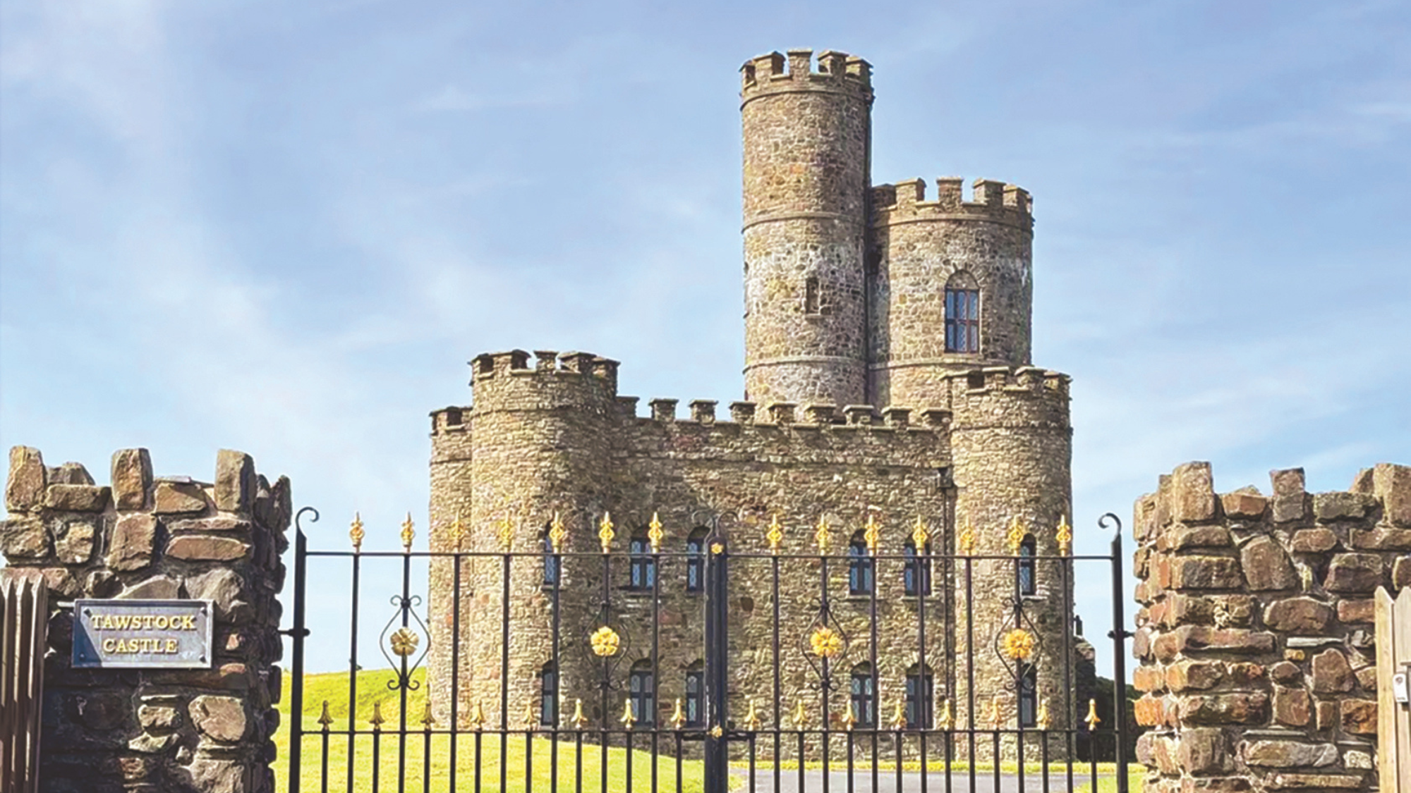 Tawstock Castle, Barnstaple