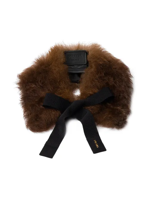 Shearling Collar