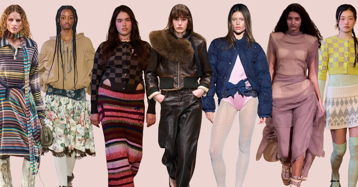 I Just Got Back From Copenhagen Fashion Week—These Are the 6 Runway Trends I Know Will Prevail Next Season