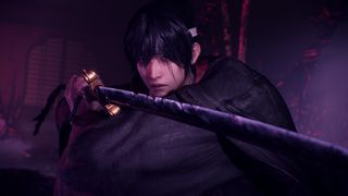 Nioh 3 change appearance - Ninja