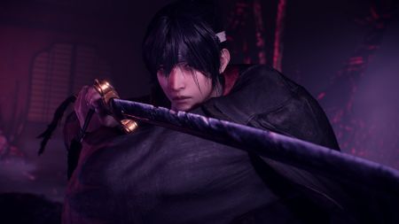 Nioh 3 change appearance - Ninja