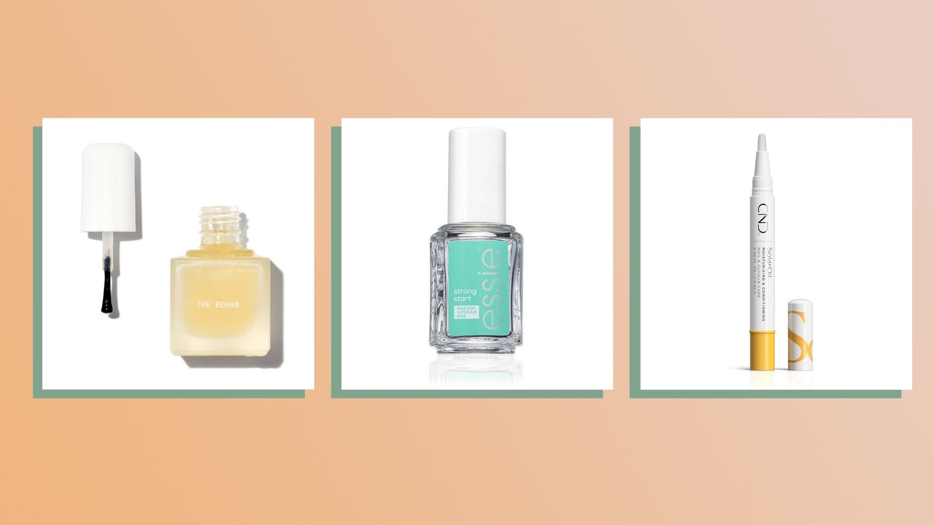 Best nail strengtheners for healthier, longer nails Woman & Home