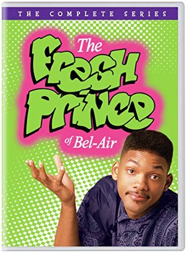 The Fresh Prince of Bel-Air, The Complete Series DVD