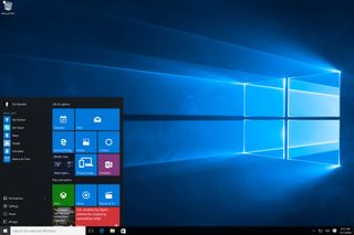 Windows 10 2015 Desktop