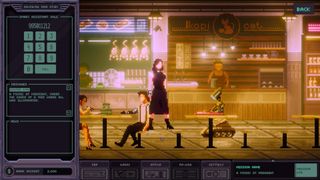 Chinatown Detective Agency review: a pixel point-n-click with promise