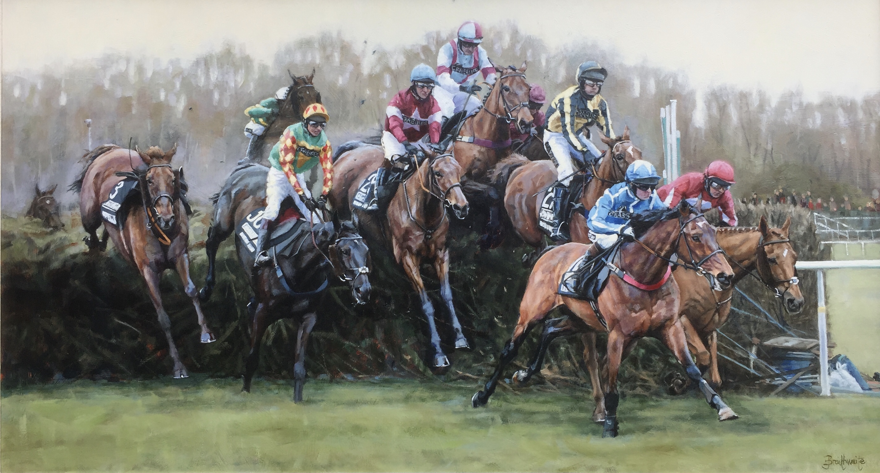 Jane Braithwaite_Canal Turn