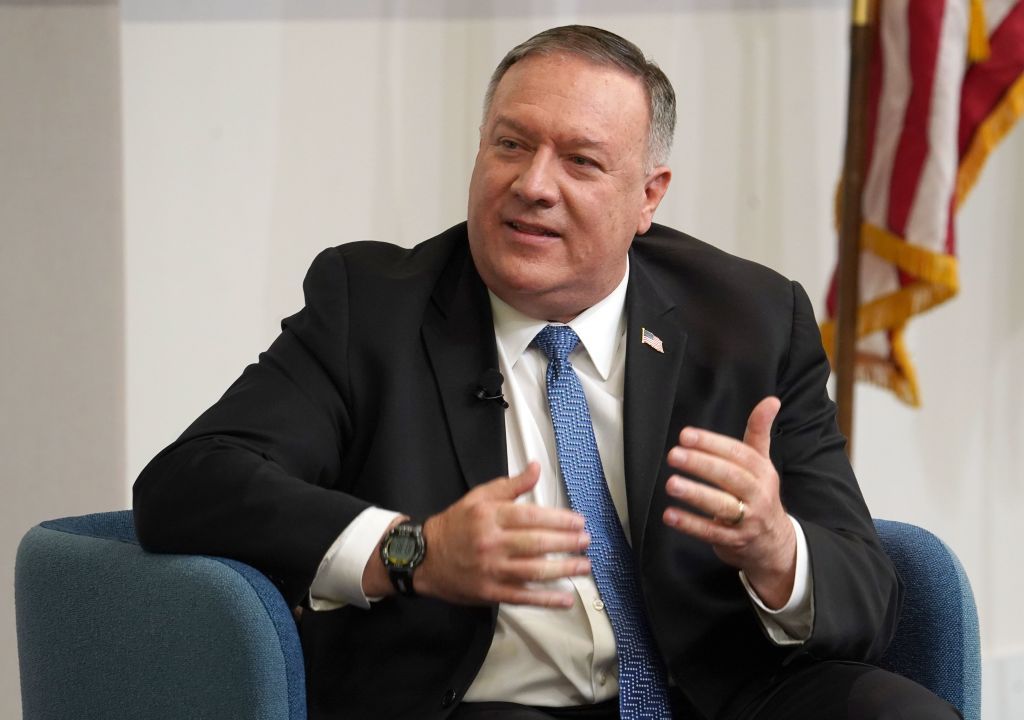 Mike Pompeo