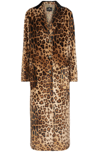 Leopard-print velvet coat, £1023 ($1967) | Etro