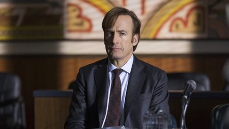 Bob Odenkirk in Better Call Saul