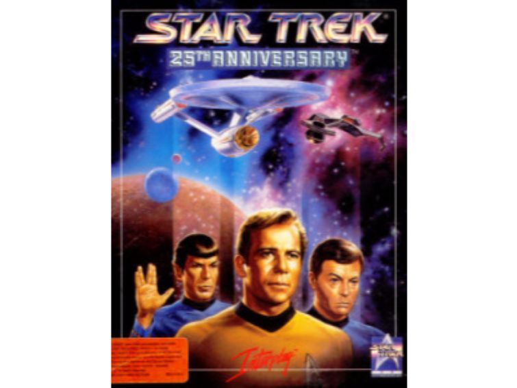 A Brief History Of Star Trek PC Games | Tom's Hardware