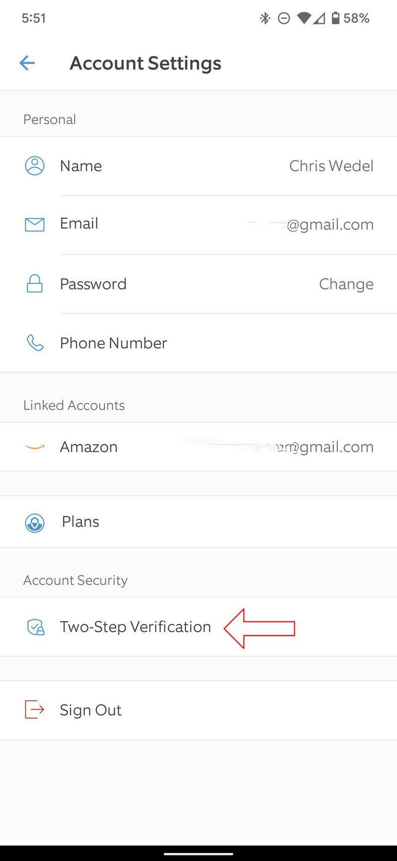 How to secure your Ring account with two-factor authentication (2FA ...