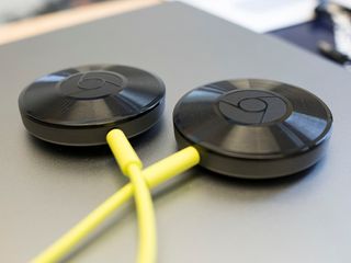 Chromecast Audio