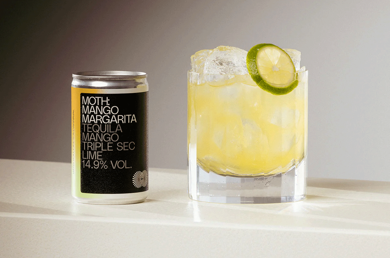 MOTH Mango Margarita