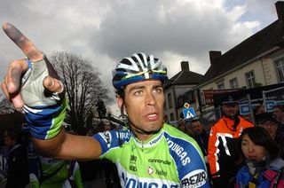Manuel Quinziato (Liquigas) reflects on his Ronde.