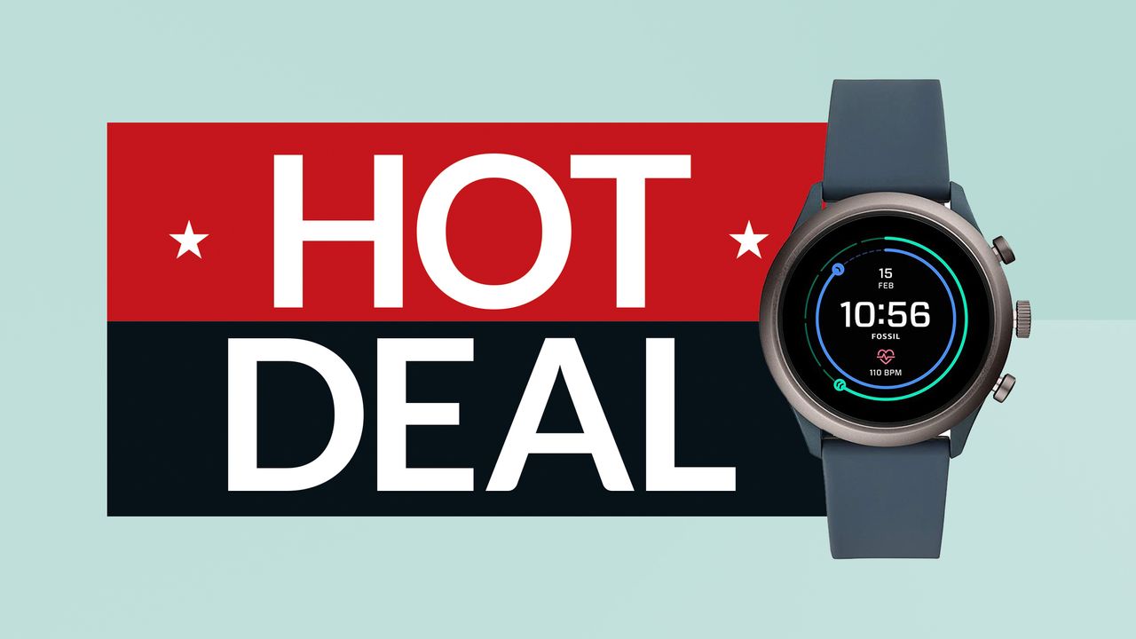 The best Fossil Sport deals