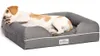 PetFusion Ultimate Memory Foam Dog Bed