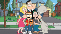  American Dad
