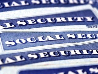Don't give out your Social Security number