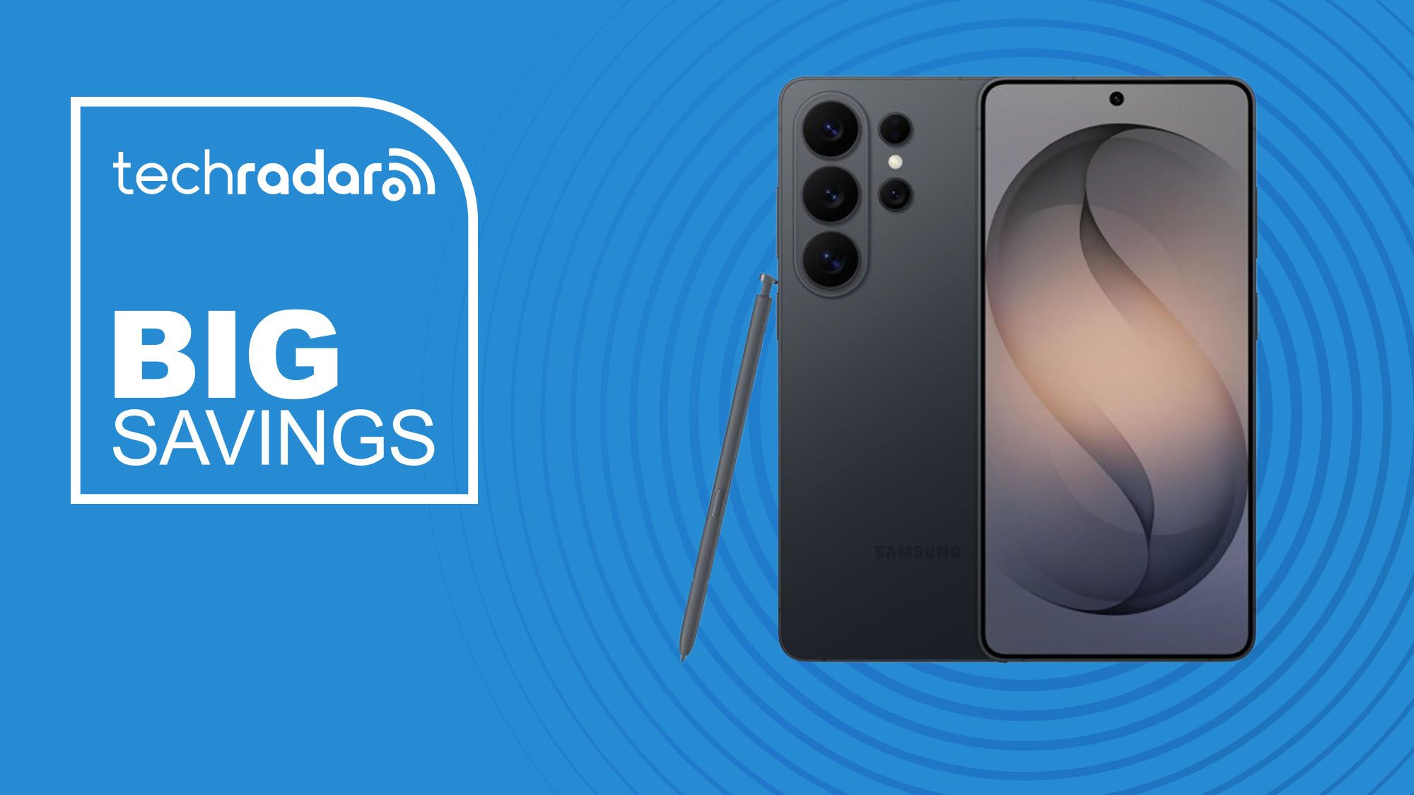 Save $200 and get the Samsung Galaxy S26 Ultra at its preorder price for a limited time at Amazon