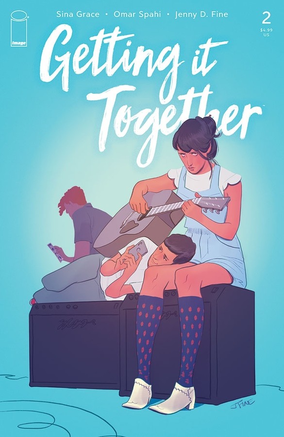 How the creators of Getting It Together got it together | GamesRadar+