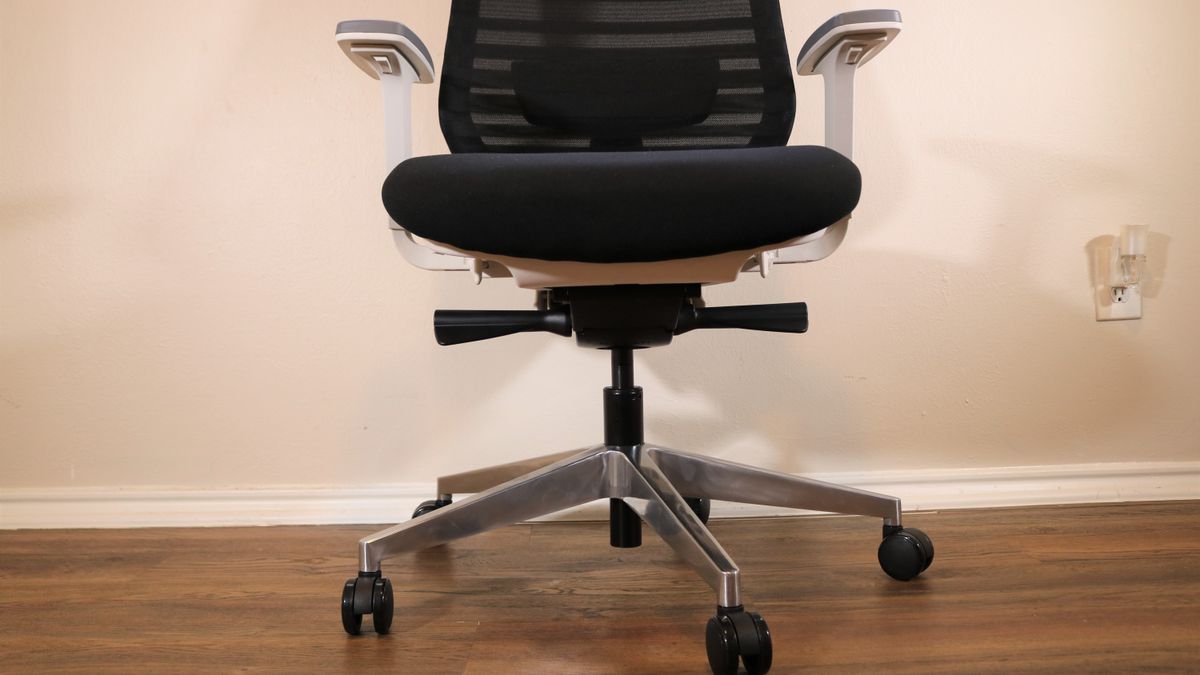 Branch Ergonomic Chair review TechRadar
