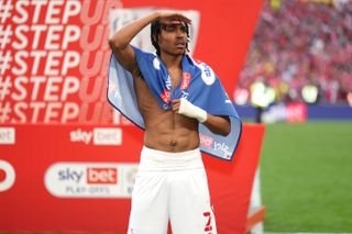 Huddersfield Town v Nottingham Forest – Sky Bet Championship – Play Off – Final – Wembley Stadium