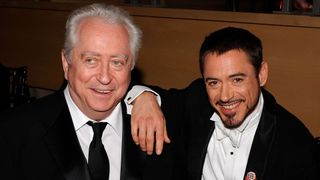 Celebs with famous parents - Robert Downey Jr. and RDJ Sr