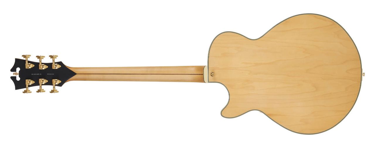 D'Angelico Baritone