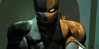 Deathstroke comics