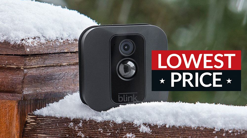 Today's best Amazon Prime Day deal 50 off Blink XT home security