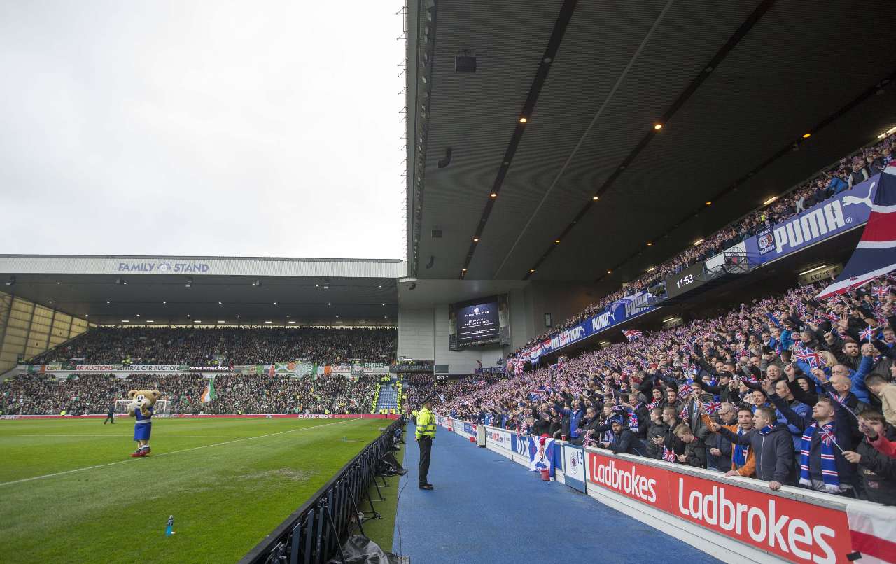 Rangers Ibrox