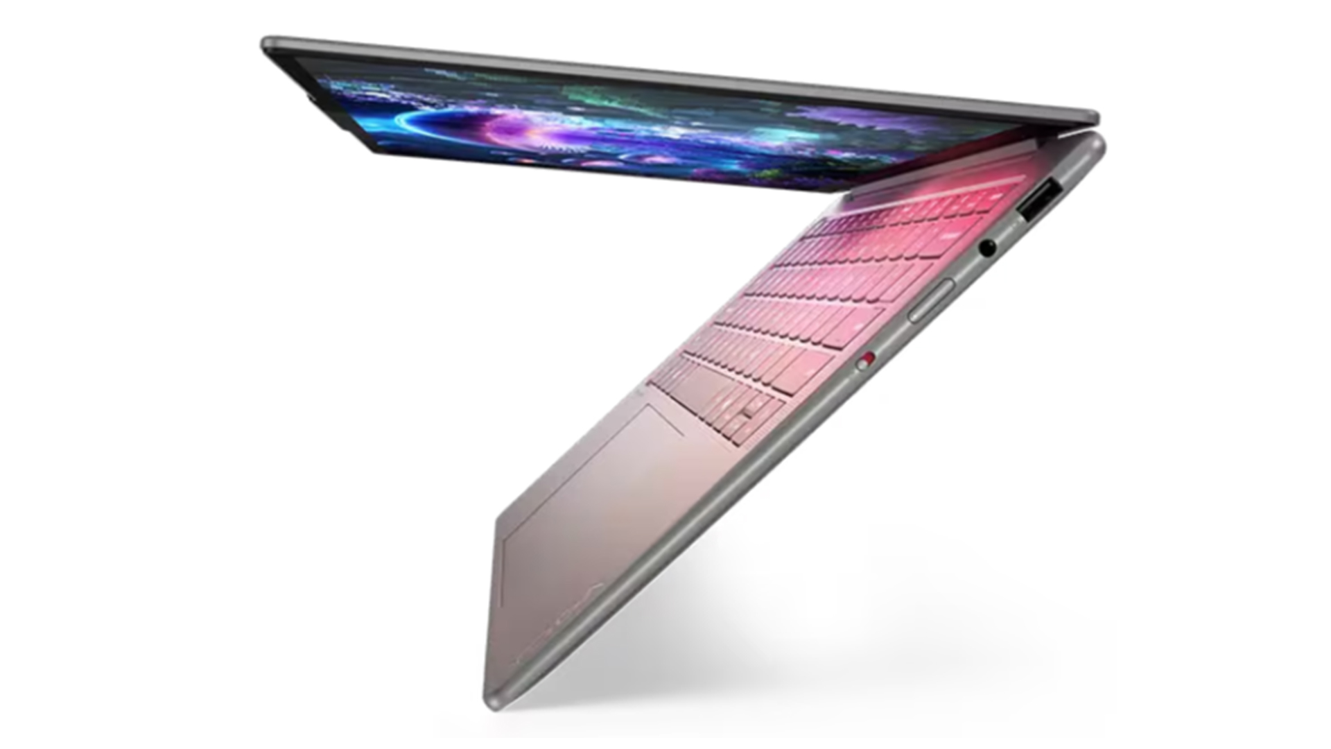 Lenoco Yoga Slim 7i Aura Edition