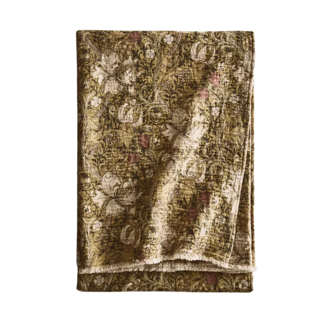Linen Morris &amp;amp; Co. Blanket