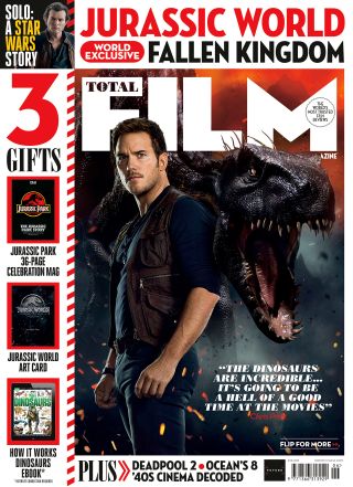 Total Film magazine issue 272