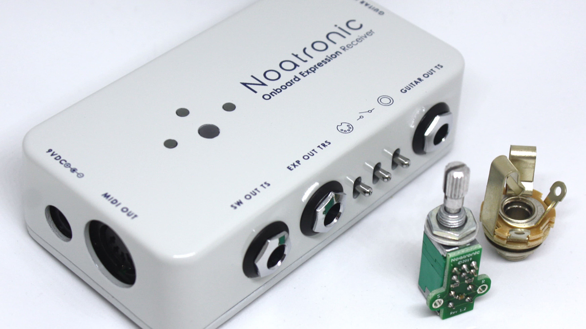 Noatronic Onboard Expression