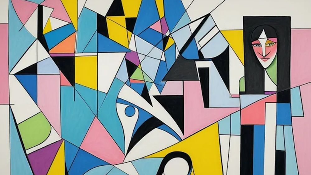 AI art test