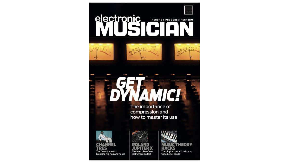 Electronic Musician 463