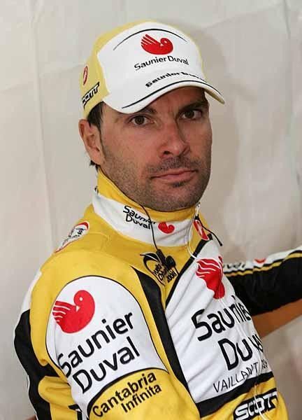 Iker Cama&ntilde;o (Saunier Duval) is in a strong position for the overall going into the time trial.