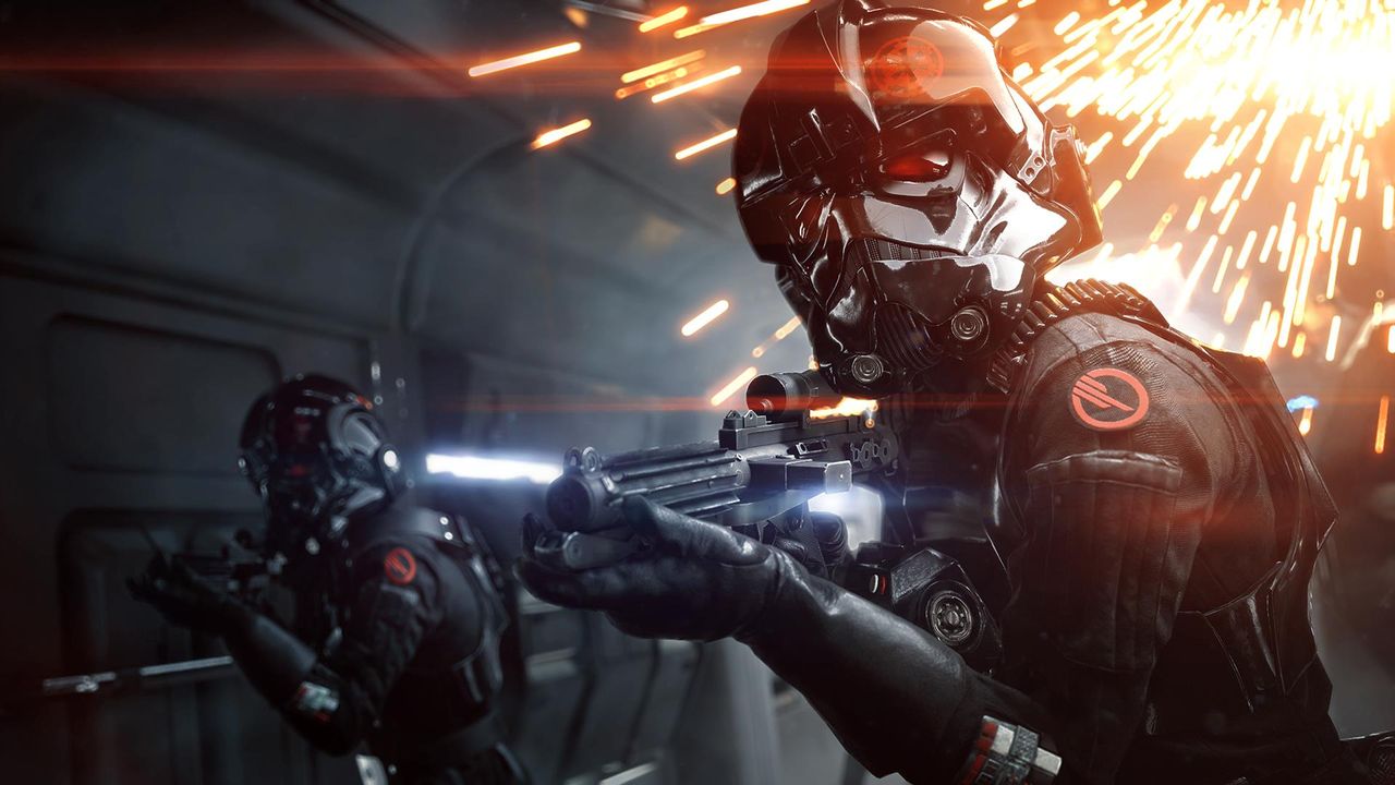 Star Wars Battlefront 2