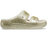 Crocs Classic Cozzzy Glitter II Sandal